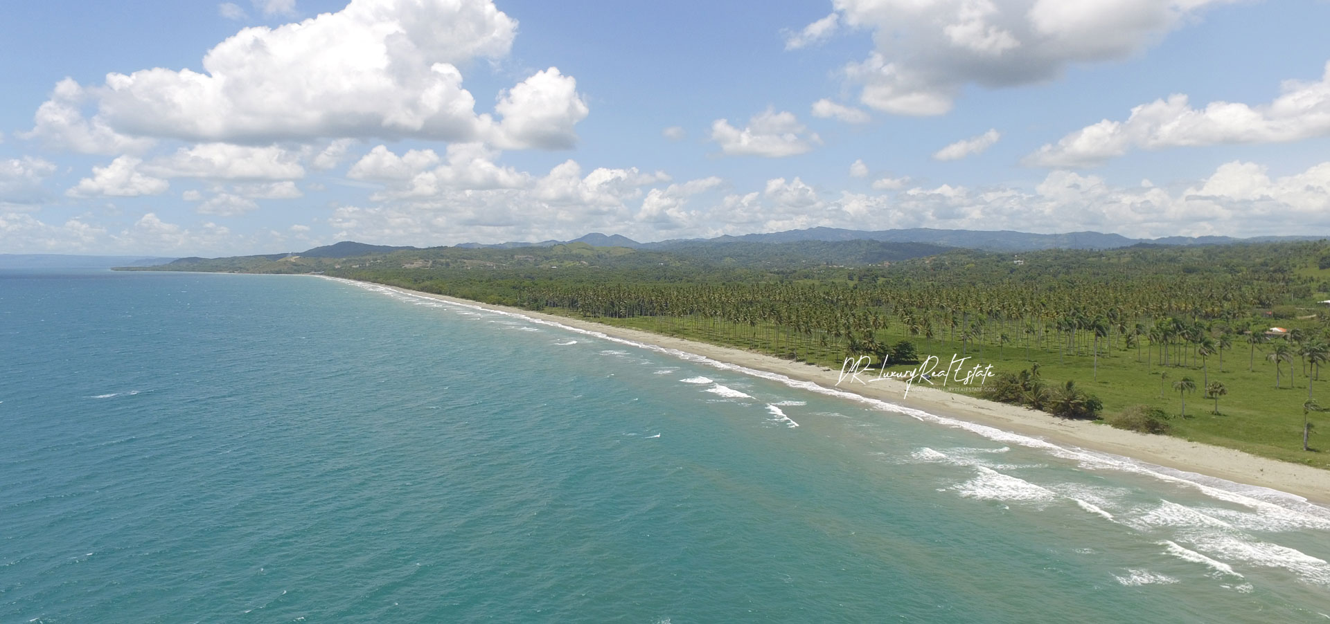 Strandgrundstück mit 25,000 m2 in Top-Lage bei Cabarete