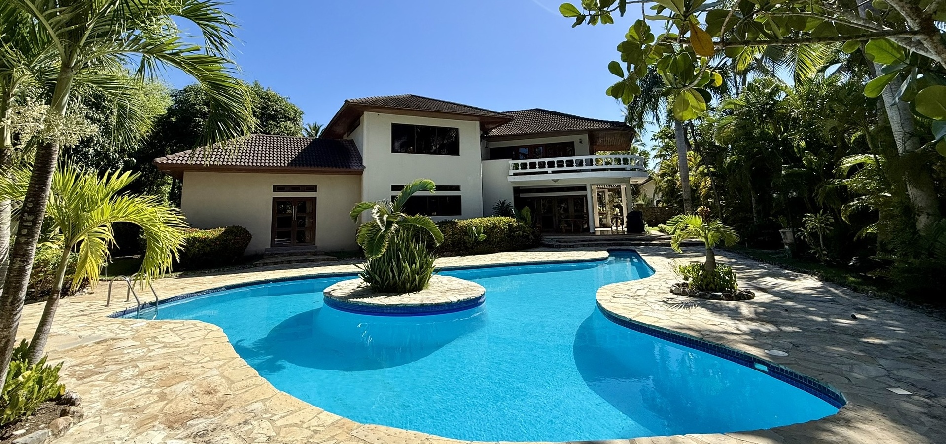 Exklusive Luxusvilla zum Verkauf in Sea Horse Ranch