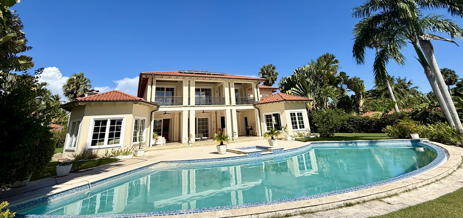 Luxusvilla in Cabarete zu verkaufen – Exklusivangebot $999.000