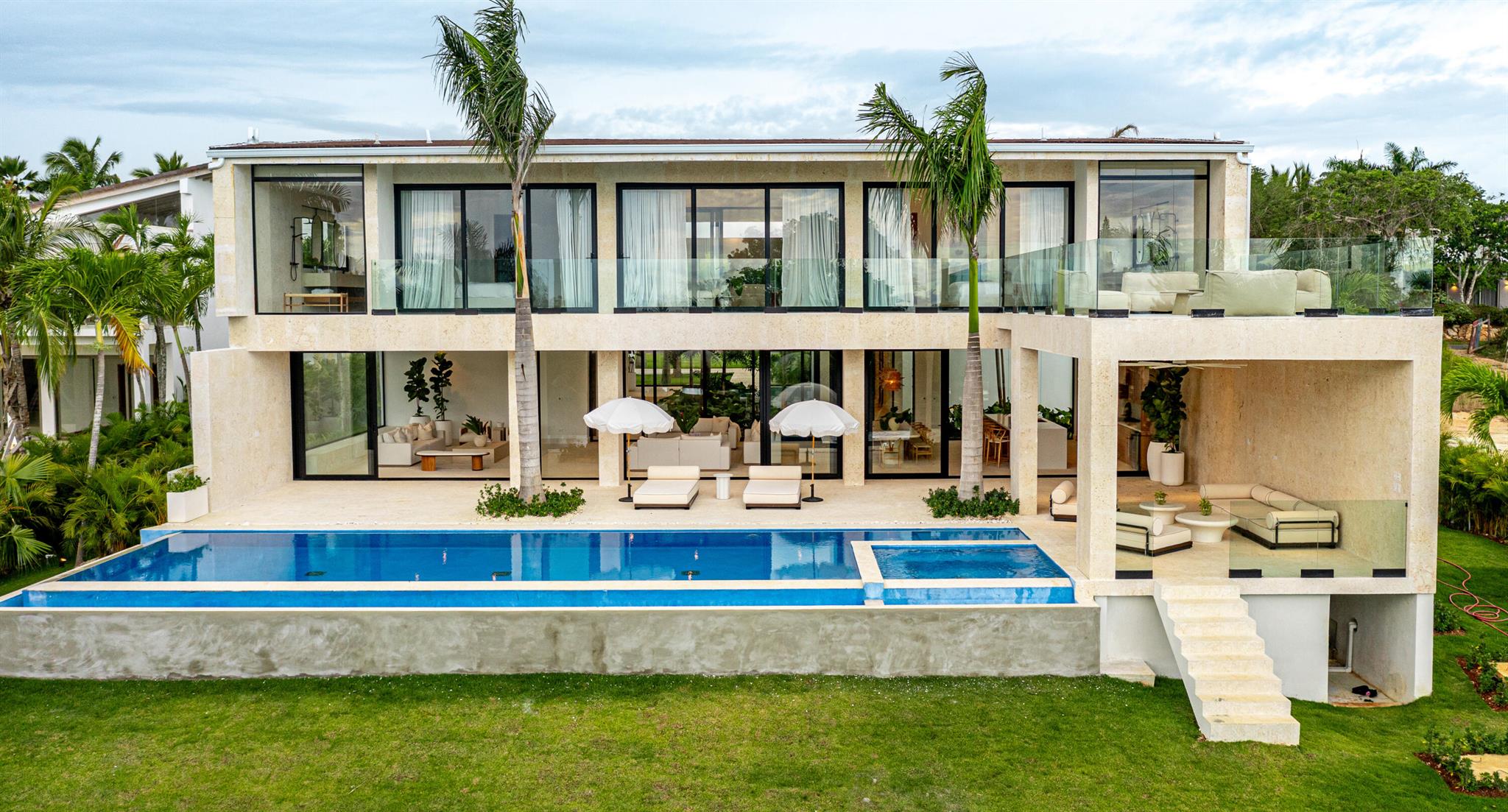 Exklusive Luxusvilla in Casa de Campo – Karibische Eleganz auf höchstem Niveau